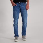 NU 20% KORTING: CARS JEANS Tapered Jeans Blackstar