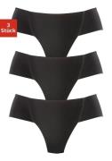 Petite fleur Modellerende string Bodyforming slip van elastische katoe...