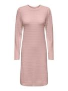 NU 20% KORTING: Only Gebreide jurk ONLKATIA LS PUFF DRESS CC KNT