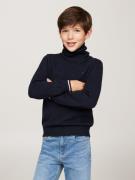 Tommy Hilfiger Gebreide trui ESSENTIAL REG TURTLENECK SWEATER