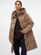 NU 20% KORTING: Vero Moda Gewatteerde jas VMSTELLA COAT NOOS