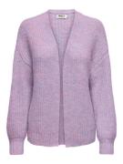 NU 20% KORTING: Only Vest ONLMAGGIE LIFE LS RIB OPEN CARDI CC KNT