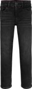 NU 20% KORTING: Tommy Hilfiger Straight jeans MODERN STRAIGHT BLACK WA...