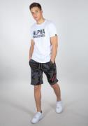 NU 20% KORTING: Alpha Industries Short Alpha Industries Men - Shorts X...