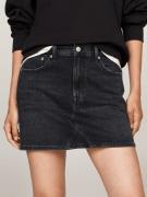 NU 20% KORTING: TOMMY Jeans rok IZZIE MR MN SKIRT DH6182