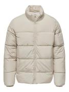 NU 20% KORTING: ONLY & SONS Gewatteerde jas ONSMELVIN LIFE PUFFER JACK...