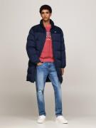 NU 20% KORTING: TOMMY JEANS Gewatteerde jas TJM CORD MIX ALASKA PARKA