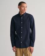 Gant Overhemd met lange mouwen REG FLANNEL MELANGE SHIRT