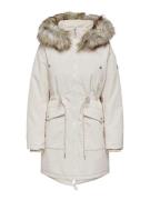 NU 20% KORTING: Only Winterjack ONLSYLVI PARKA JACKET LIFE CC OTW