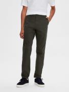 NU 20% KORTING: SELECTED HOMME Chino SLH175-SLIM NEW MILES FLEX PANT N...