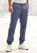 NU 20% KORTING: John Devin Joggingbroek Jogpants elastische katoenkwal...