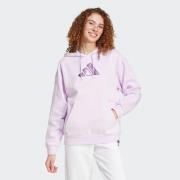 NU 20% KORTING: adidas Sportswear Hoodie W Holiday 3S Hd