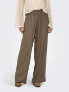 NU 20% KORTING: Only Comfortbroek ONLTOKYO HW LINEN BLEND ST PANT