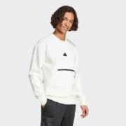 NU 20% KORTING: adidas Sportswear Sweatshirt M CE FL CREW