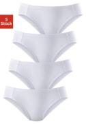 NU 20% KORTING: Petite fleur Bikinibroekje zachte piquékwaliteit (Set ...