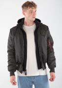 NU 20% KORTING: Alpha Industries Bomberjack MA-1 D-TEC