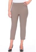 NU 20% KORTING: KjBRAND 7/8-broek Susie Sensitiv 7/8 met een hoog aand...