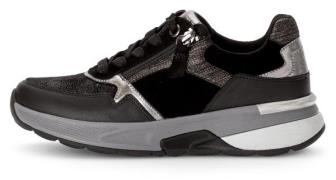 NU 20% KORTING: Gabor Rollingsoft Sneakers met sleehak wedgehak, vrije...