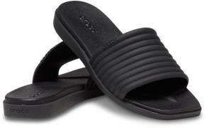 NU 20% KORTING: Crocs Slippers Miami Slide Sandaal, badslippers, slipp...