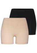 Lascana Boxershort van zacht microvezel (Set van 2)