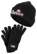 ellesse Gebreide muts Velly And Bubb Gift Pk (set, 2 stuks, Met handsc...