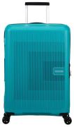 American Tourister® Hardshell-trolley AEROSTEP, 67 cm, met volumevergr...