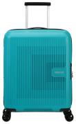 NU 20% KORTING: American Tourister® Hardshell-trolley AEROSTEP, 55 cm,...