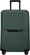 NU 20% KORTING: Samsonite Hardshell-trolley MAGNUM ECO forest green, 6...