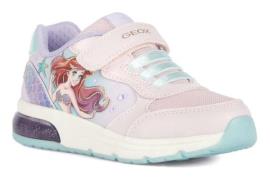 NU 20% KORTING: Geox Sneakers Knipperschoen J SPACECLUB GIRL