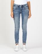 NU 20% KORTING: GANG Skinny fit jeans 94 Nele