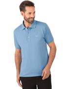 NU 20% KORTING: Trigema Poloshirt TRIGEMA Poloshirt (1-delig)