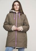 NU 20% KORTING: Rino & Pelle Parka met contrastkleurige details