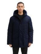 NU 20% KORTING: Tom Tailor Parka met een capuchon