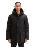 NU 20% KORTING: Tom Tailor Parka met een capuchon