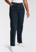 NU 20% KORTING: KjBRAND Straight jeans Babsie met stretch