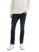 NU 20% KORTING: Tom Tailor Slim fit jeans Troy in five-pocketsstijl