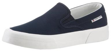 NU 20% KORTING: TOMMY JEANS Slip-on sneakers TJM SLIP ON CANVAS COLOR ...