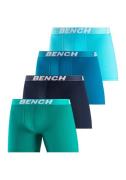 Bench. Boxershort Heren boxershorts met langere beenlengte van katoenm...