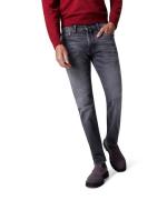 Pierre Cardin 5-pocket jeans PC-Lyon met lichte fadeout-effecten