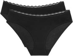 NU 20% KORTING: Triumph Slip Feel Of Cotton Tai 2P (Set van 2)