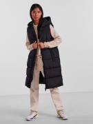 NU 20% KORTING: pieces Bodywarmer PCBEE NEW LONG PUFFER VEST NOOS BC