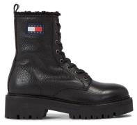 TOMMY JEANS Winterlaarsjes TJW URBAN BOOT TUMBLED LTR WL