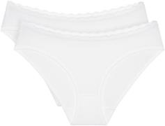 NU 20% KORTING: Triumph Slip Feel Of Cotton Tai 2P (Set van 2)