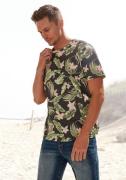 NU 20% KORTING: Beachtime T-shirt Regular fit Korte mouwen, vrijetijds...