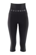 NU 20% KORTING: Winshape Legging 3/4-Functional Comfort HWL212C-silber...