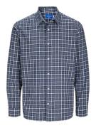 Jack & Jones Overhemd met lange mouwen JORJOSHUA FLANNEL CHECK SHIRT L...