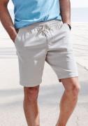 NU 20% KORTING: John Devin Short Bermuda korte broek van elastische, g...