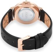 Joop! Kwartshorloge 2026575 Horloge, dameshorloge, leren band