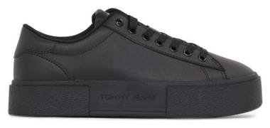 NU 20% KORTING: TOMMY JEANS Plateausneakers TJW FOXING FLATFORM SNEAKE...