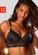 NU 20% KORTING: Lascana Bh met steuncups Nina